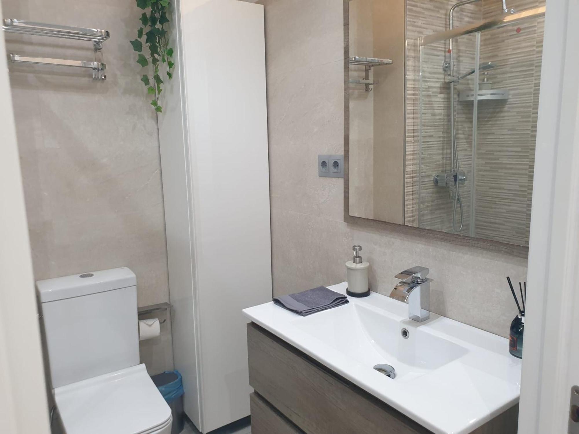 شقة Apartamento Moderno Centrico فوينخيرولا المظهر الخارجي الصورة