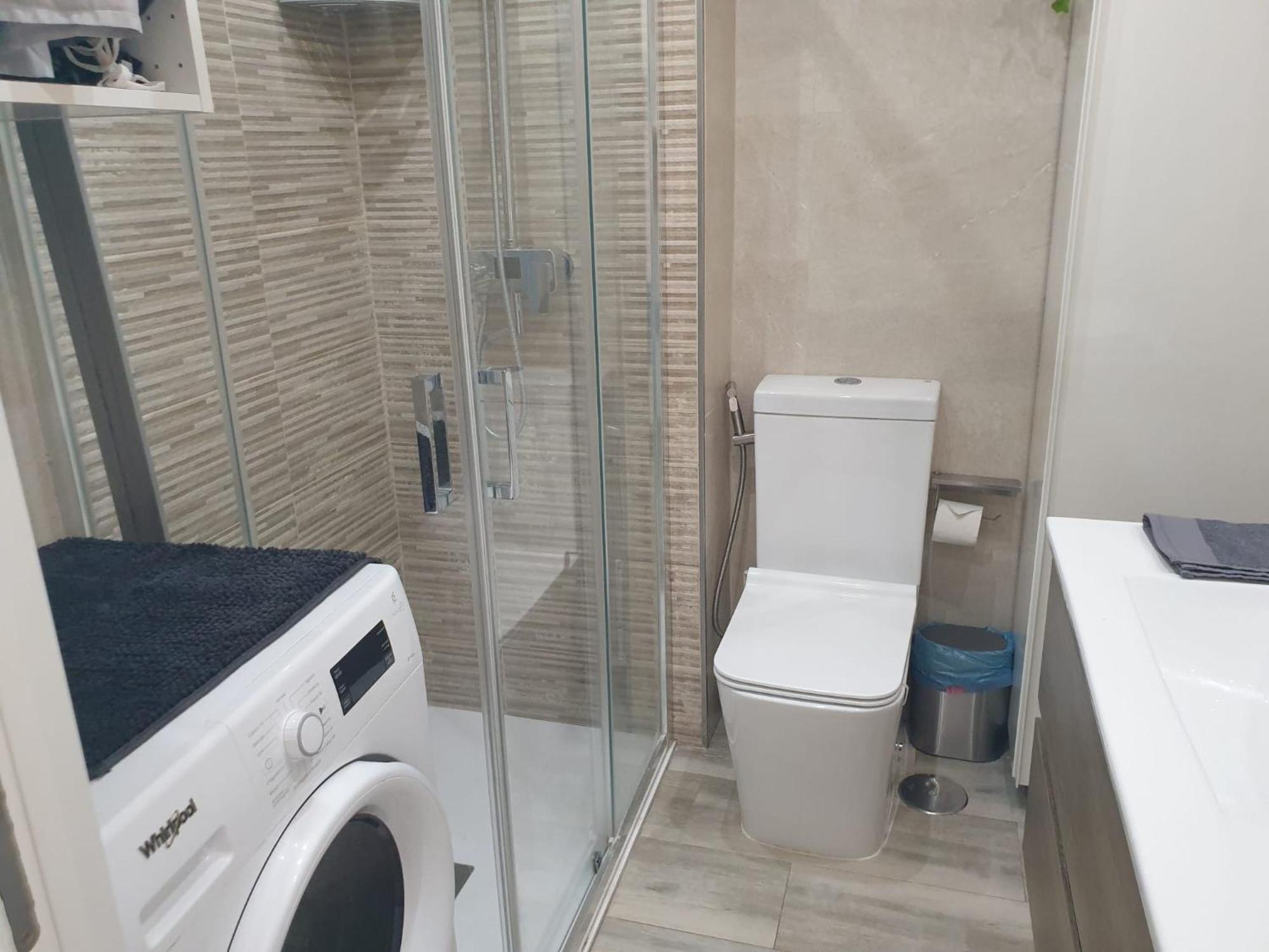 شقة Apartamento Moderno Centrico فوينخيرولا المظهر الخارجي الصورة