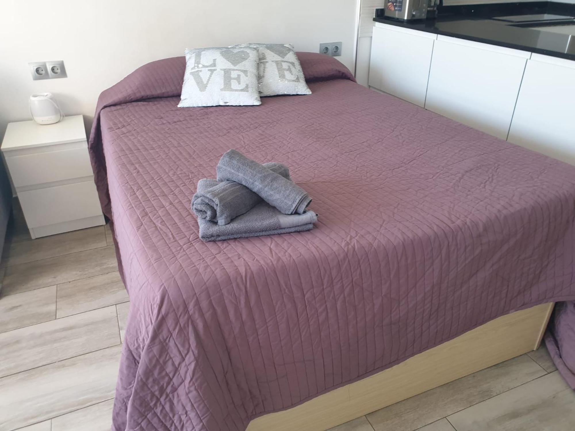شقة Apartamento Moderno Centrico فوينخيرولا المظهر الخارجي الصورة